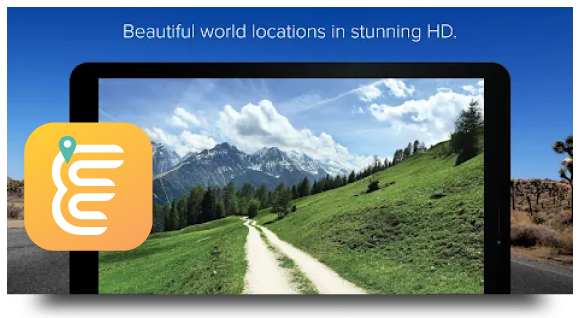 Explore the World™ 應用程式 APP介紹